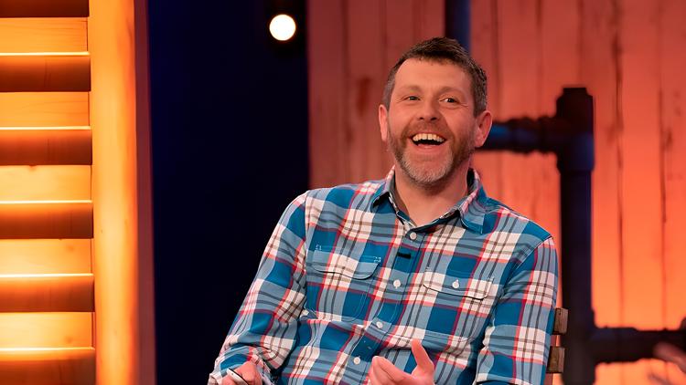 Постер Dave Gorman: Terms and Conditions Apply