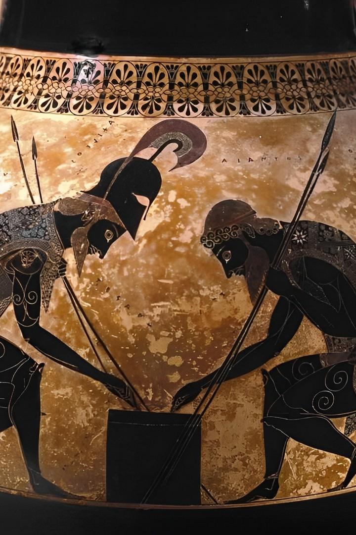 Gli etruschi attraverso Villa Giulia: La società e il culto dei morti (gli-etruschi-attraverso-villa-giulia-la-societ-e-il-culto-dei-morti) Познавательное