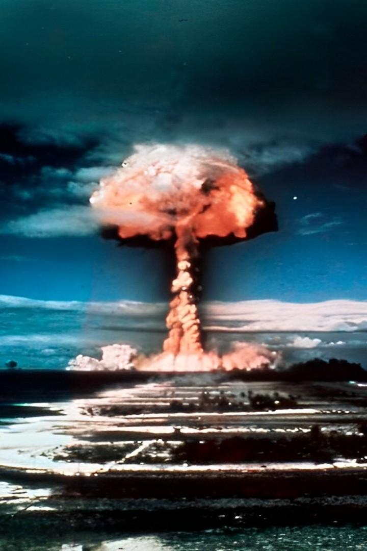 La bomba atomica (la-bomba-atomica) Познавательное