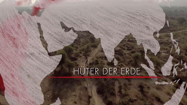 Постер Hüter der Erde