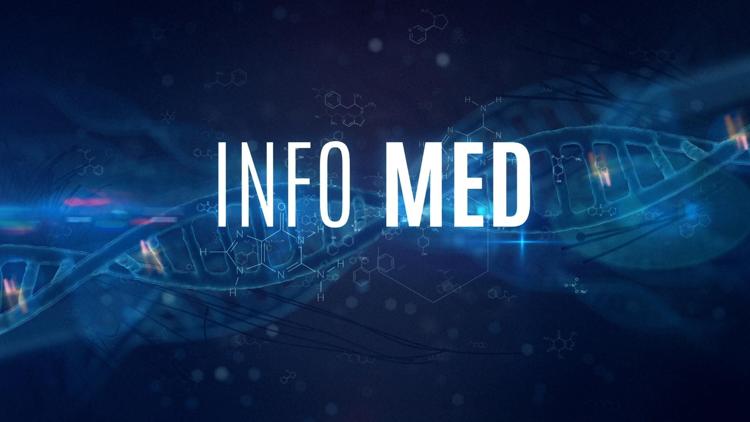 Постер Info Med