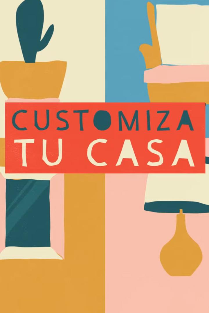 Customiza tu casa (customiza-tu-casa) Досуг, хобби