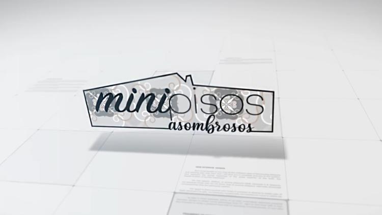 Постер Minipisos asombrosos