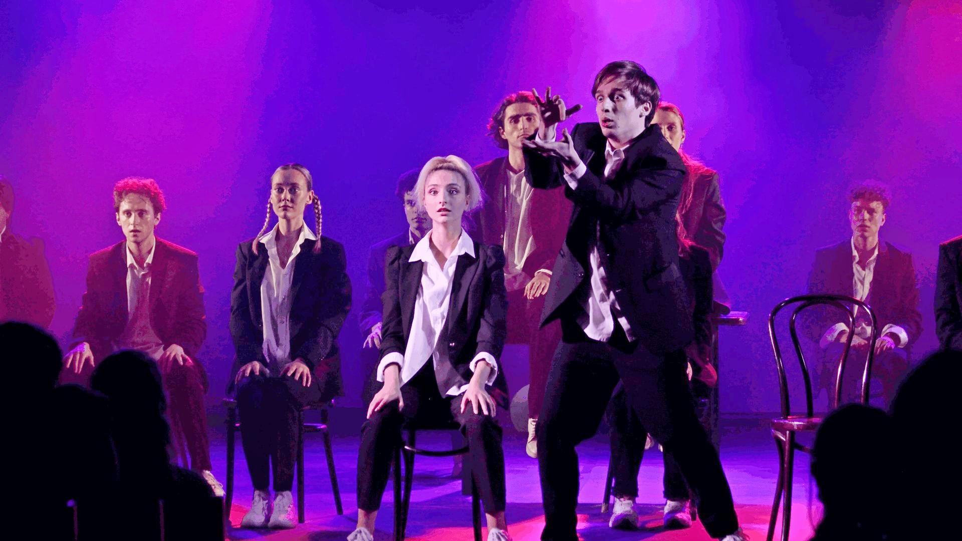 Вино из одуванчиков (vino-iz-oduvanchikov) Спектакль