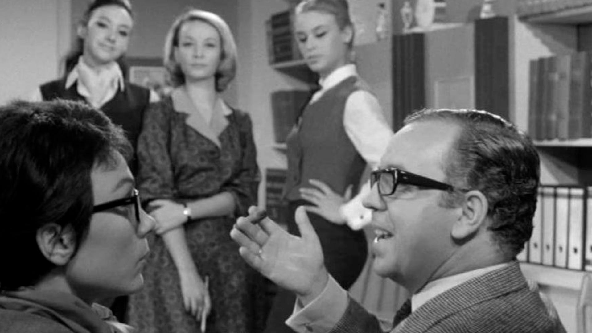 Και οι... 14 ήταν υπέροχοι! (14) Фильм 1965