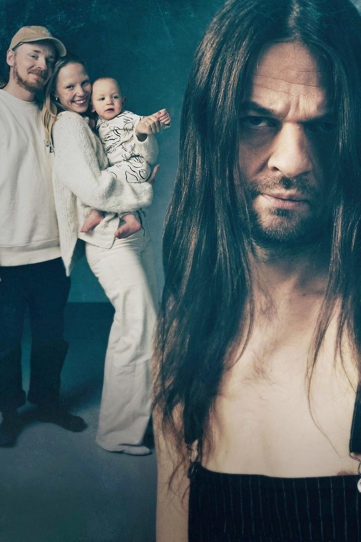 Luovia suhteita (luovia-suhteita) Документальный сериал