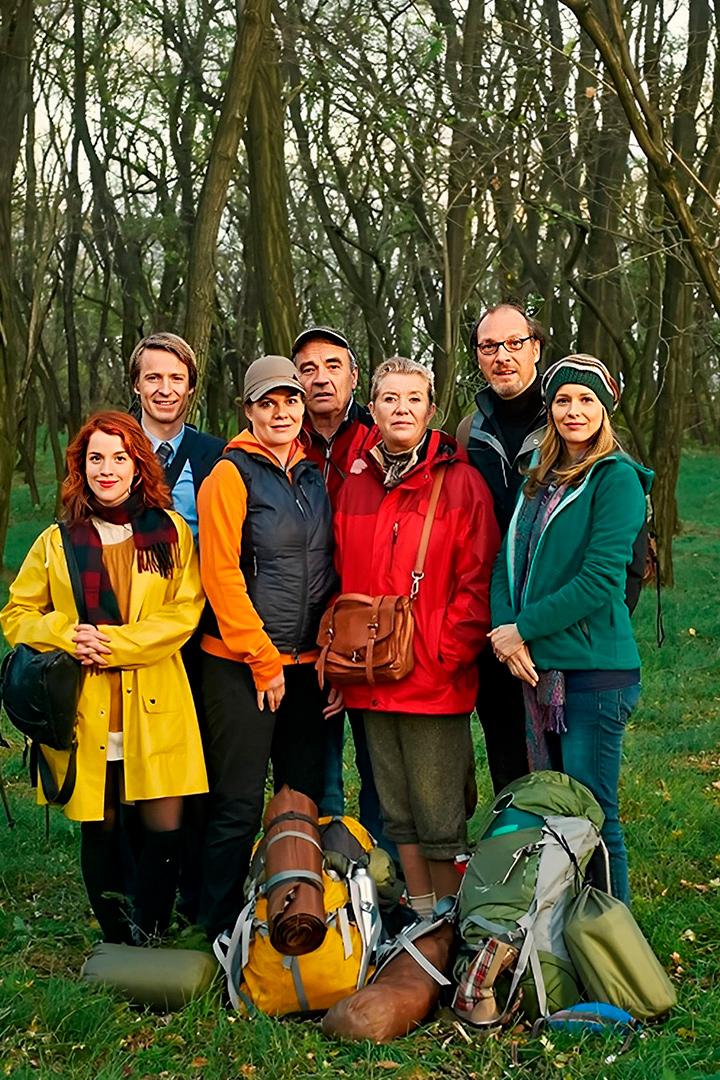 Mit Burnout durch den Wald (mit-burnout-durch-den-wald) Фильм 2014