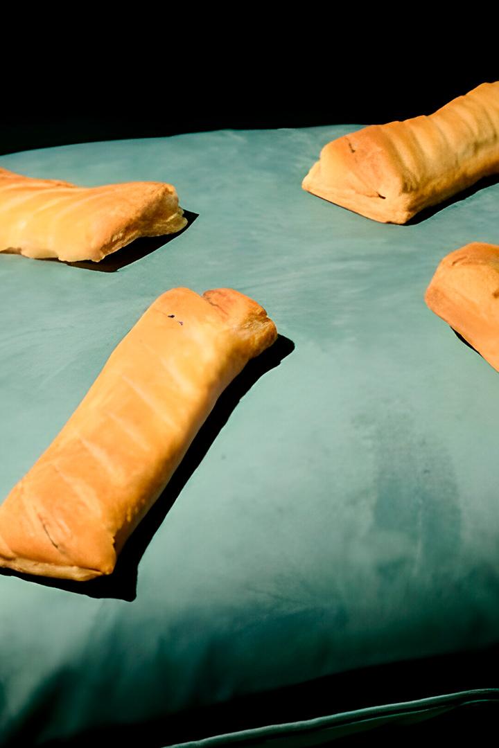Greggs: Secrets of Their Best Bakes (greggs-secrets-of-their-best-bakes) Досуг, хобби
