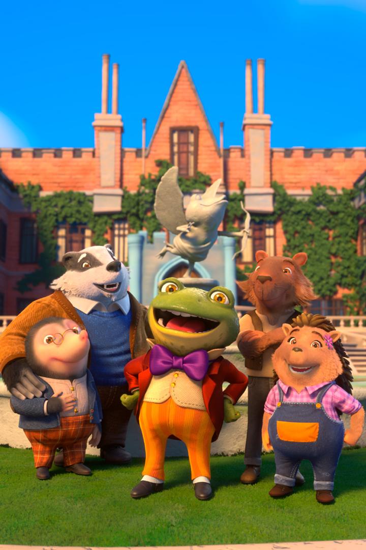 Toad & Friends (toad-friends) Мультсериал
