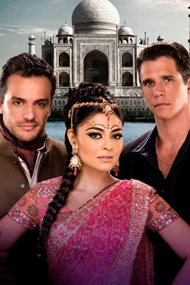Дороги Индии (dorogi-indii) Сериал 2009
