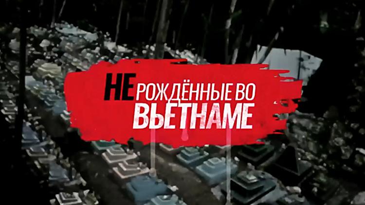 Постер (Не)рождённые во Вьетнаме