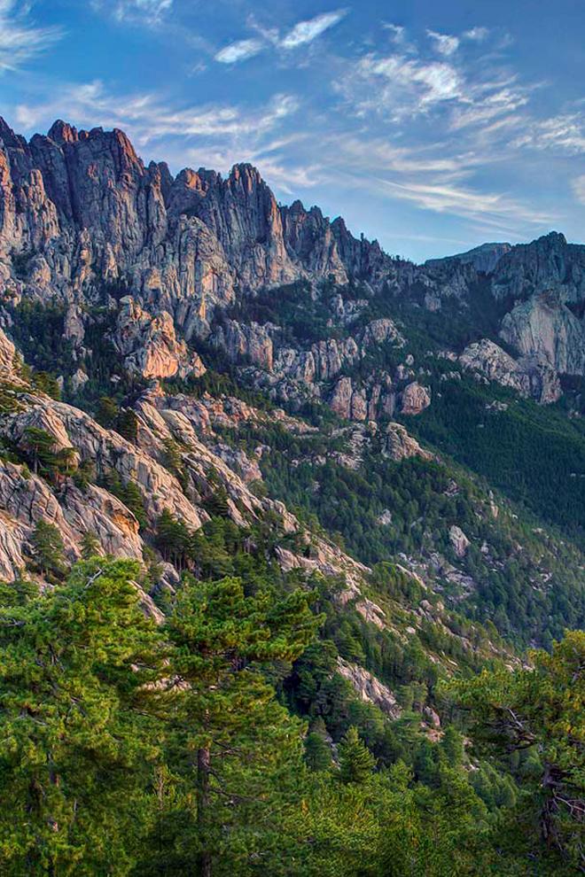 Бавелла. Корсика (bavella-korsika) Досуг, хобби