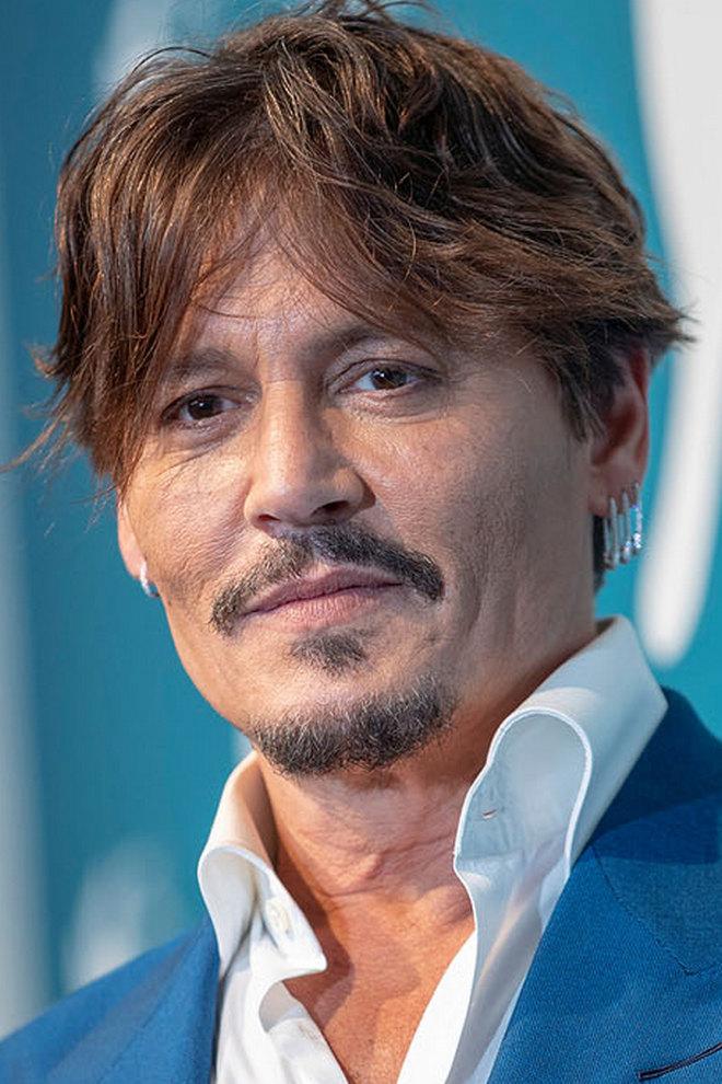Die Johnny Depp Story (die-johnny-depp-story) Документальный фильм