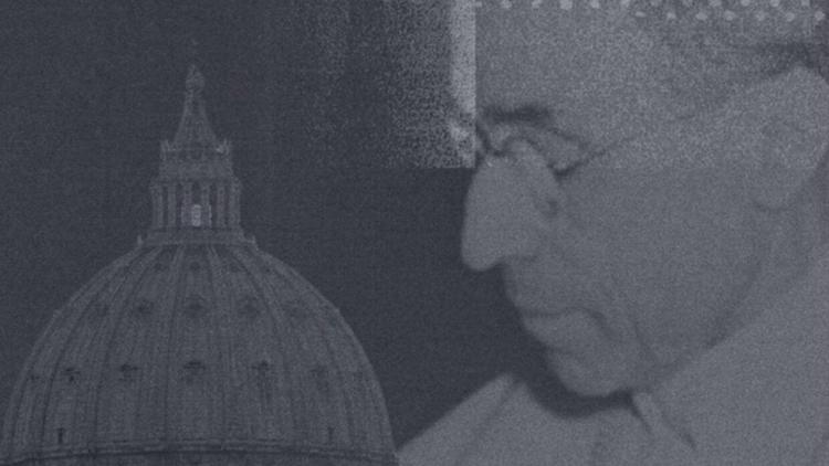 Постер Los archivos secretos del Vaticano