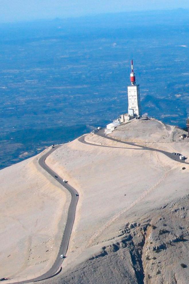 Гора Ванту и кружева Монмирайля. Франция (gora-vantu-i-kruzheva-monmirajlja-frantsija) Досуг, хобби