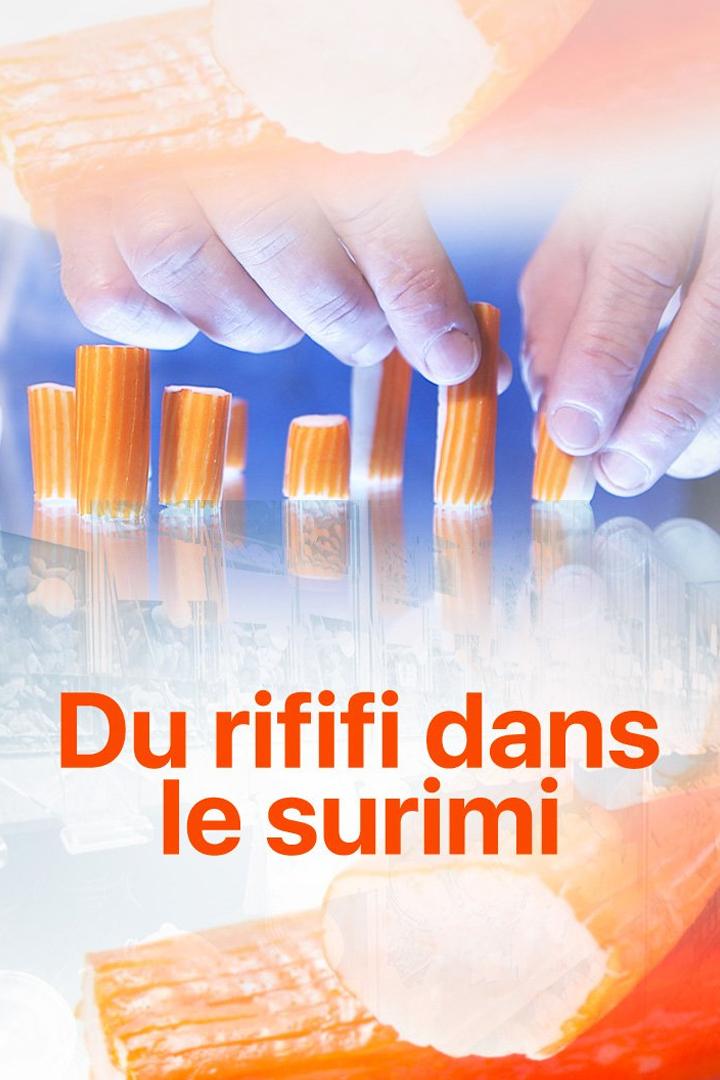 Рифифи в Сурими (rififi-v-surimi) Познавательное