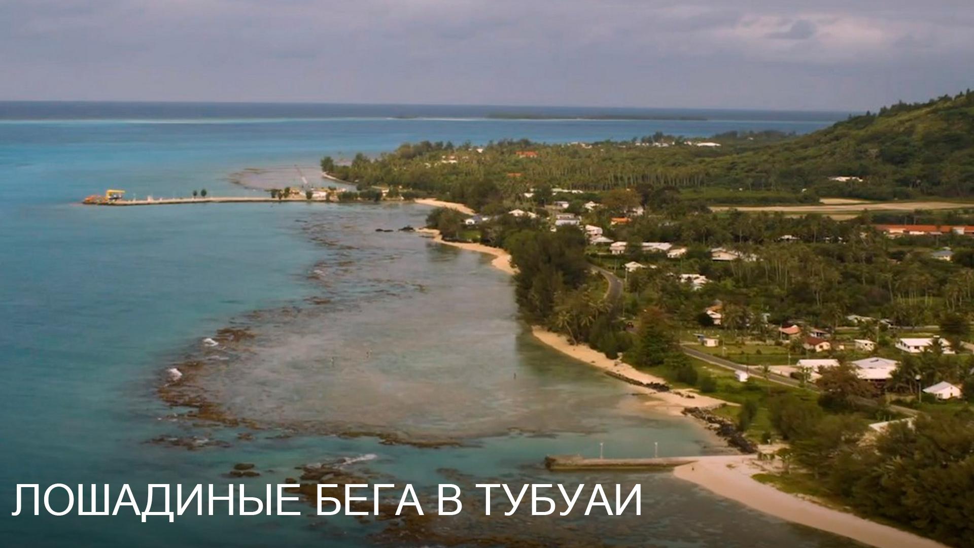 Лошадиные бега в Тубуаи (loshadinye-bega-v-tubuai) Документальный фильм