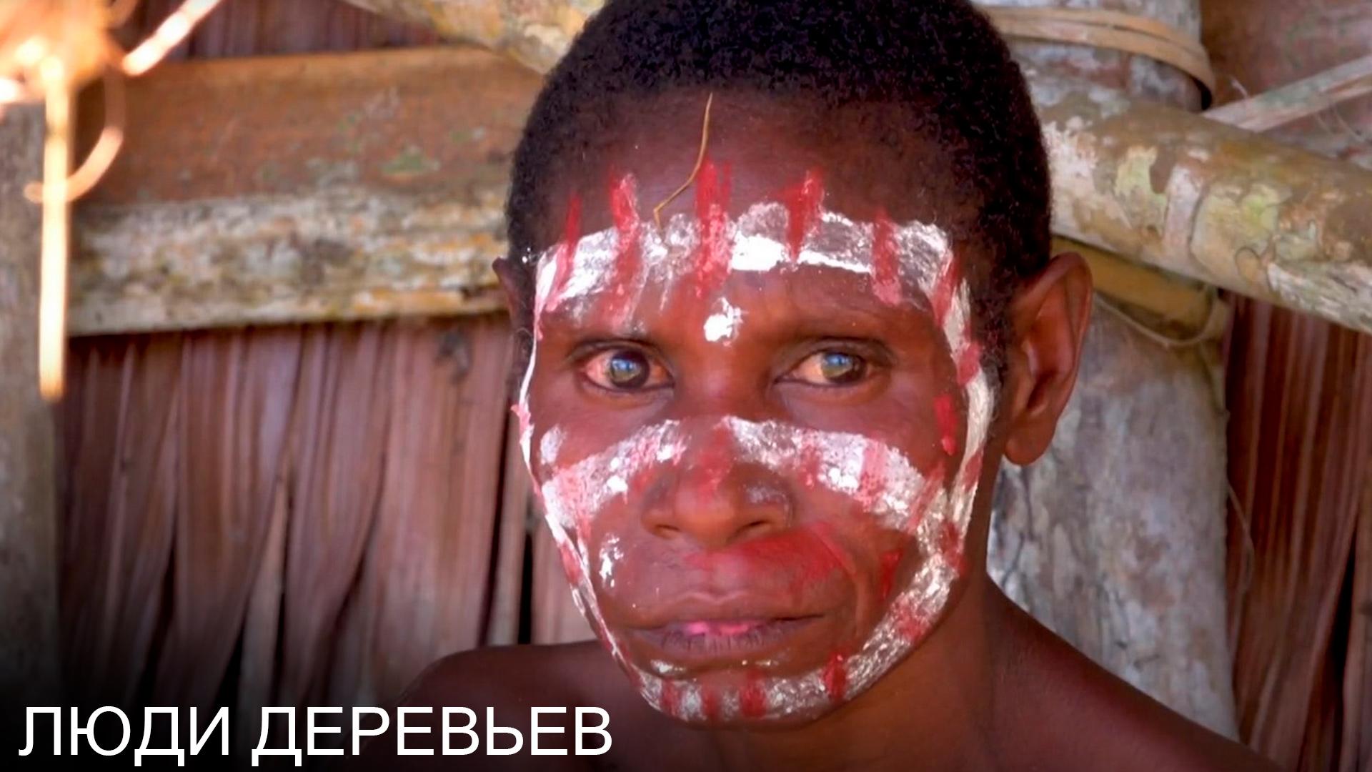 Люди деревьев из Западного Папуа (ljudi-derevev-iz-zapadnogo-papua) Документальный фильм