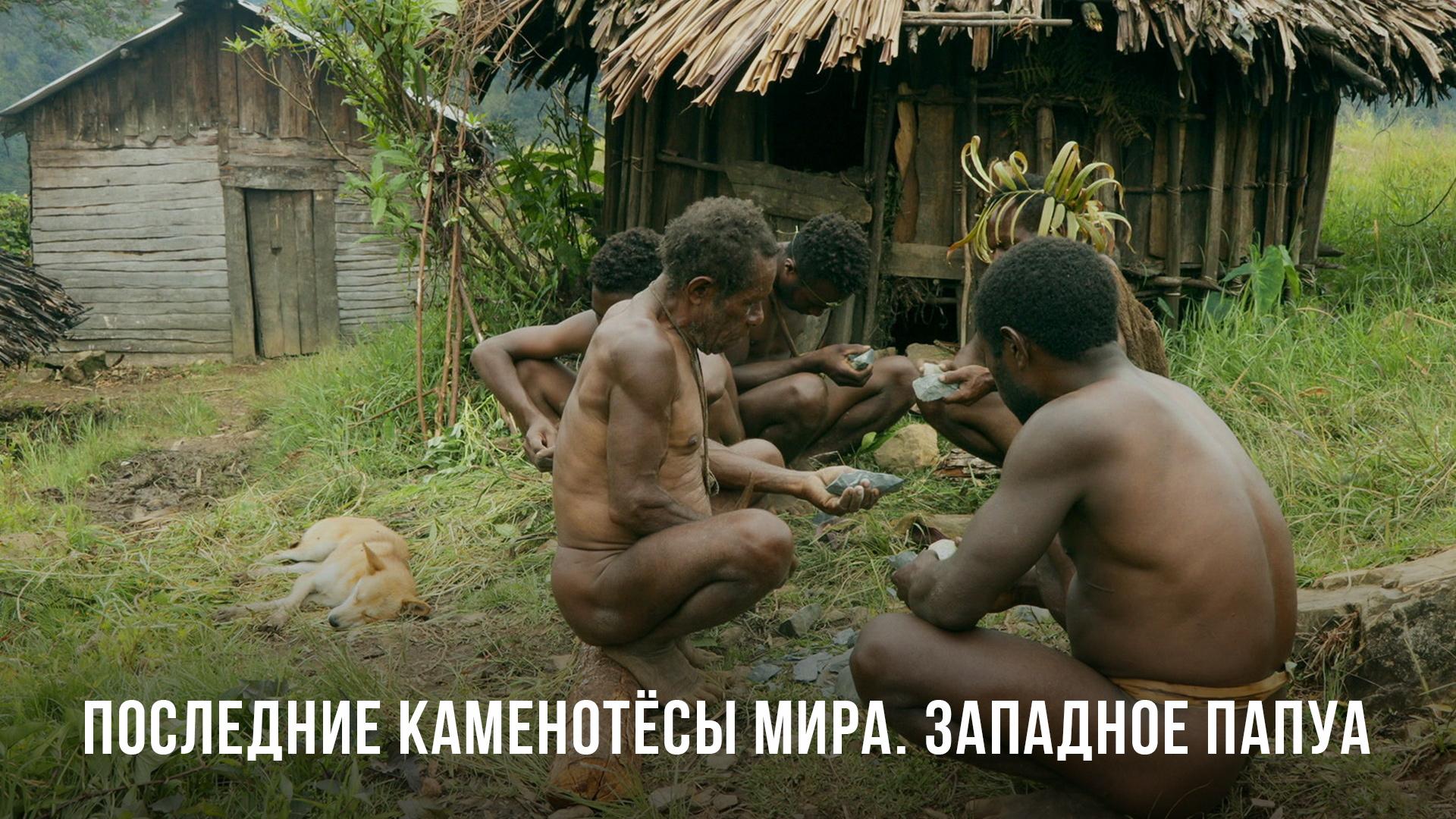 Последние каменотёсы мира. Западное Папуа (poslednie-kamenotesy-mira-zapadnoe-papua) Документальный фильм
