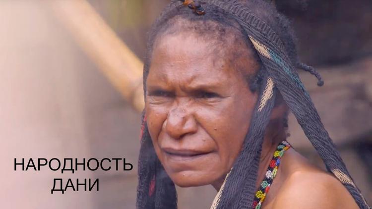 Постер Народность дани