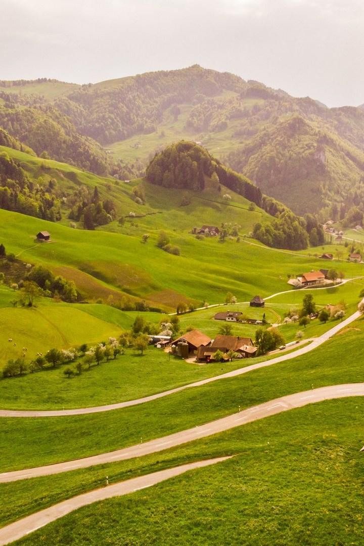 Нормандские бокажи и деревни Пэй д’Ож (normandskie-bokazhi-i-derevni-pej-dozh) Документальный фильм