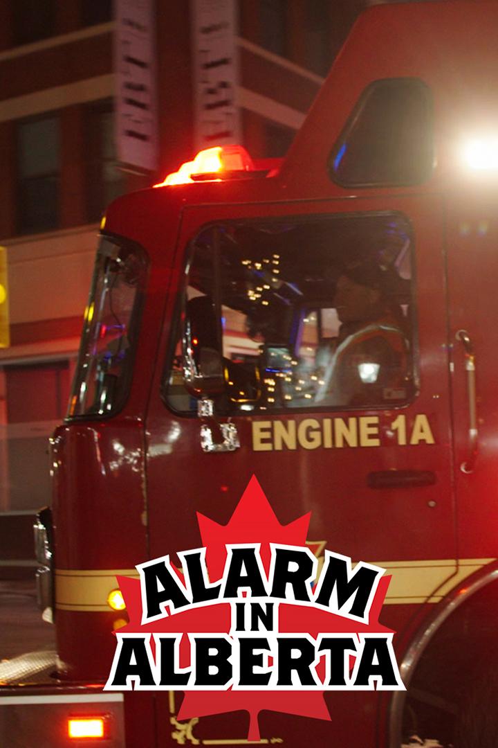 Alarm in Alberta (alarm-in-alberta) Документальный сериал