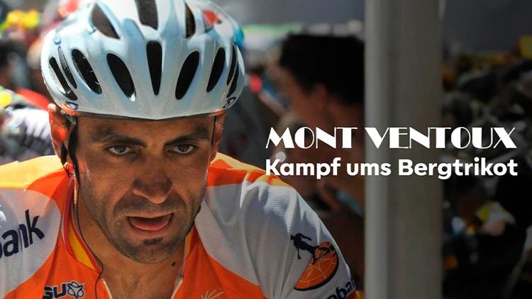 Постер Mont Ventoux: Kampf ums Bergtrikot