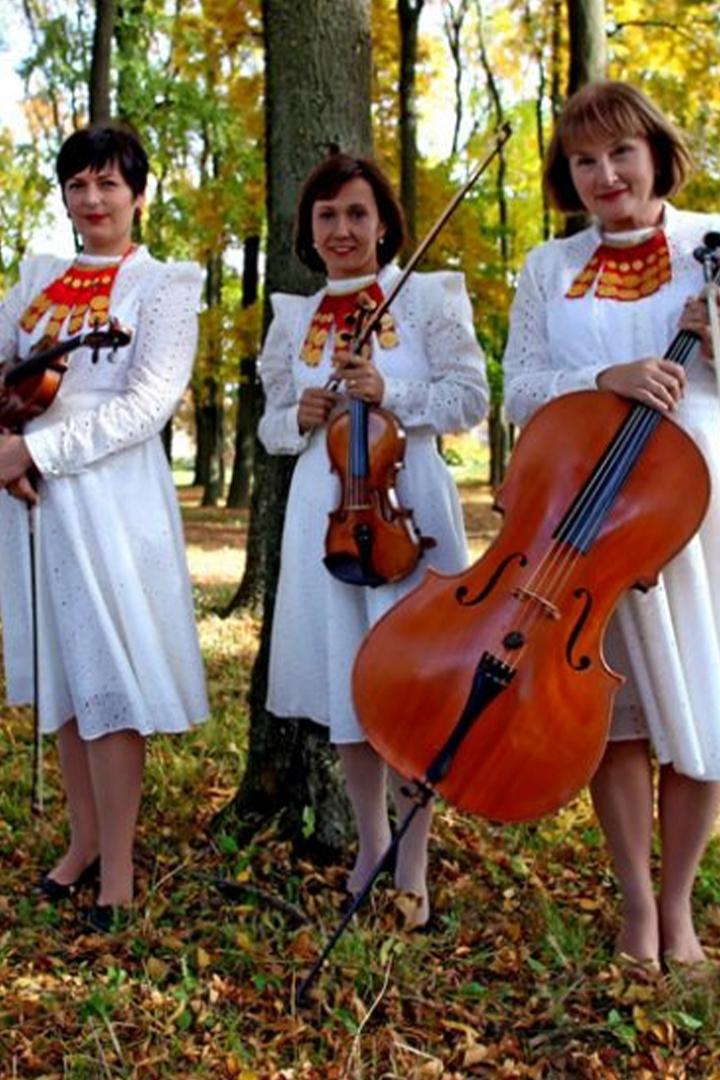 Divno je baviti se glazbom 20 godina Gudačkog kvarteta Rucner - V. Lisinski (divno-je-baviti-se-glazbom-20-godina-gudakog-kvarteta-rucner-v-lisinski) Музыка