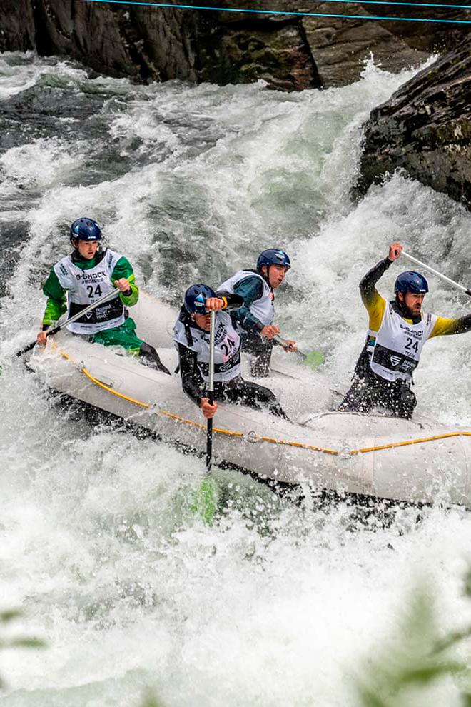 Voss Extreme Sports Week (voss-extreme-sports-week) Досуг, хобби