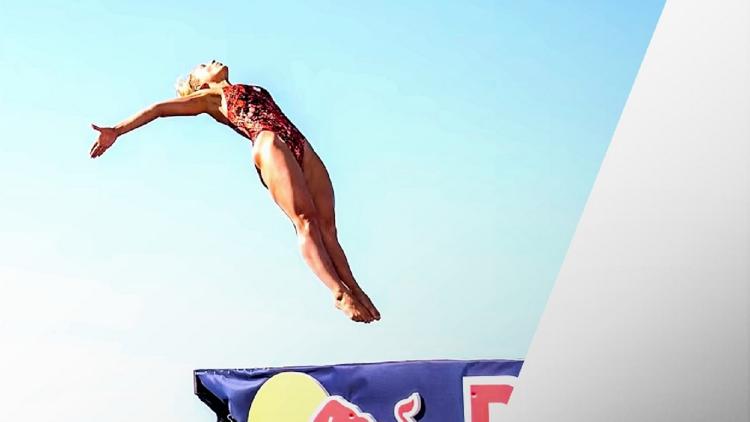 Постер Plongeon de haut vol - World Series