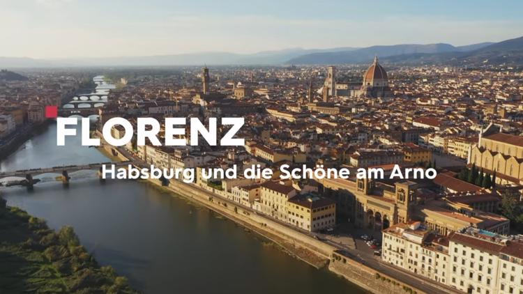 Постер Florenz – Habsburg und die Schöne am Arno