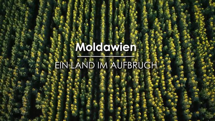 Постер Moldawien, ein Land im Aufbruch