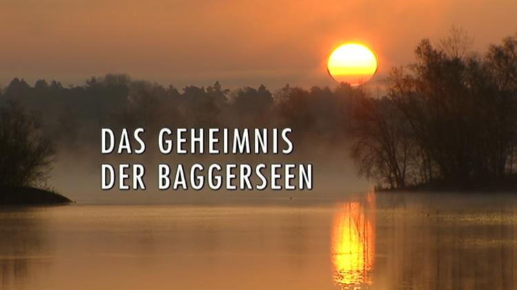 Постер Das Geheimnis der Baggerseen