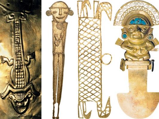 Золото инков (zoloto-inkov) Документальный фильм