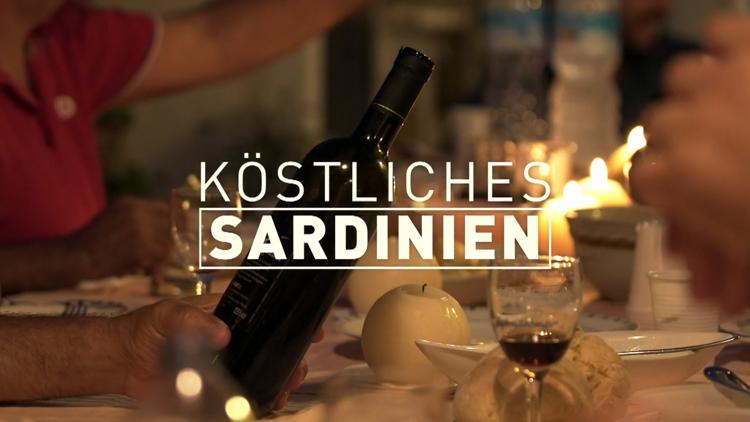 Постер Köstliches Sardinien