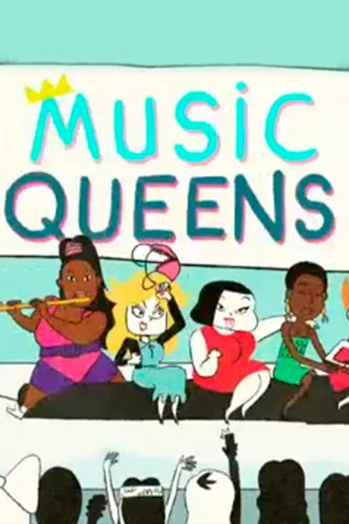 Music Queens (music-queens) Документальный сериал