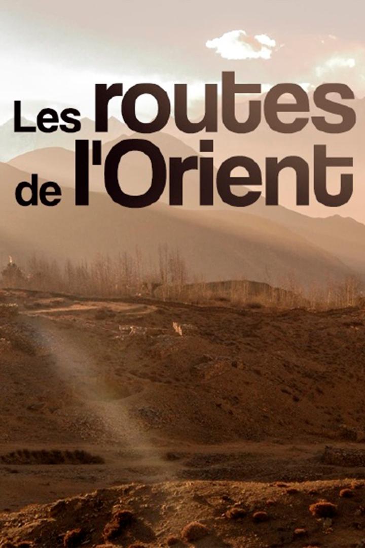Traumrouten des Orients (traumrouten-des-orients) Документальный сериал