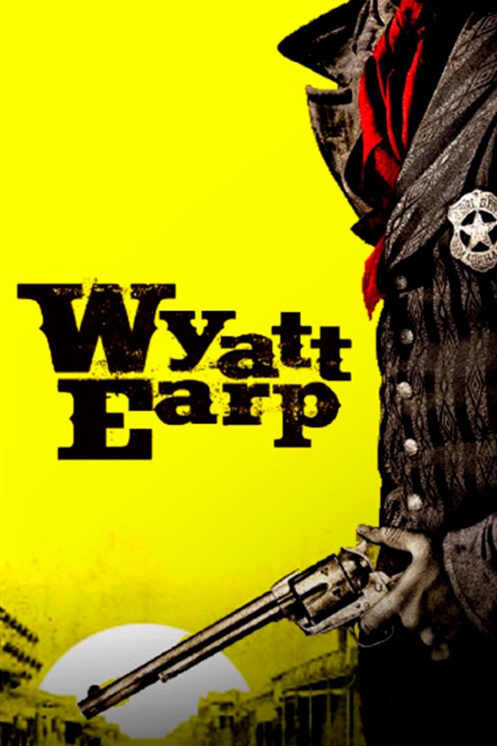 Wyatt Earp, un justicier du Far West (wyatt-earp-un-justicier-du-far-west) Документальный фильм