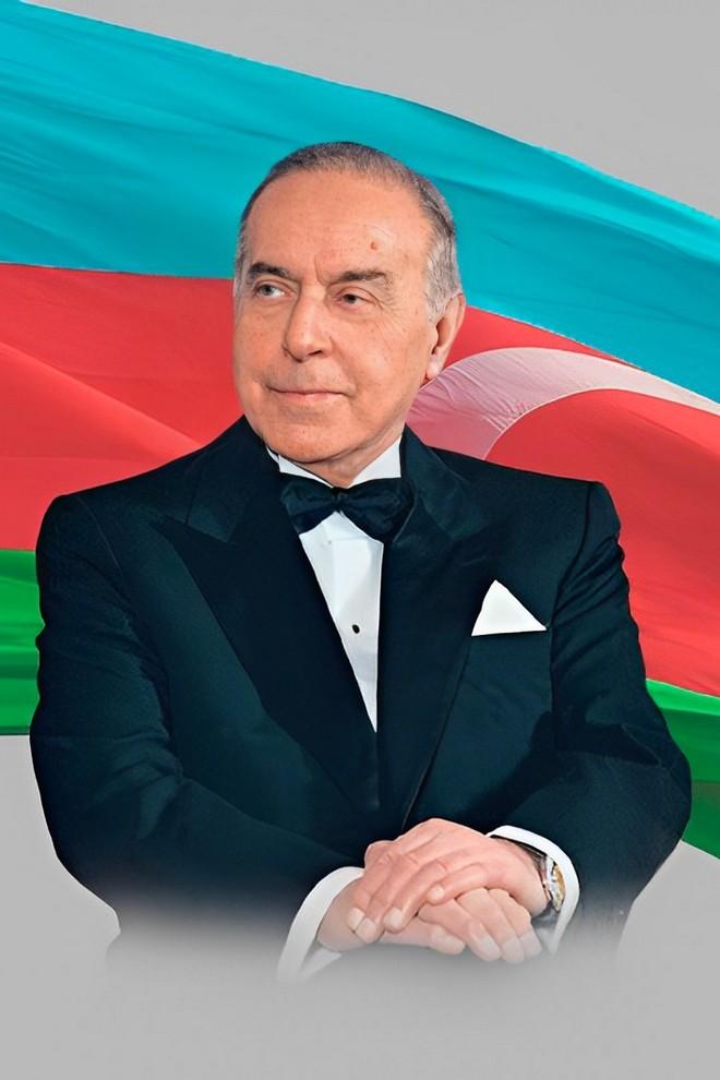 Heydər Əliyev 100 (heydr-liyev-100) Документальный фильм