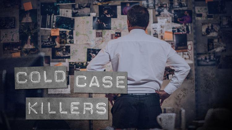 Постер Cold Case Killers