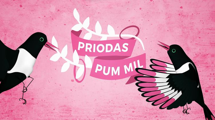 Постер Priodas Pum Mil