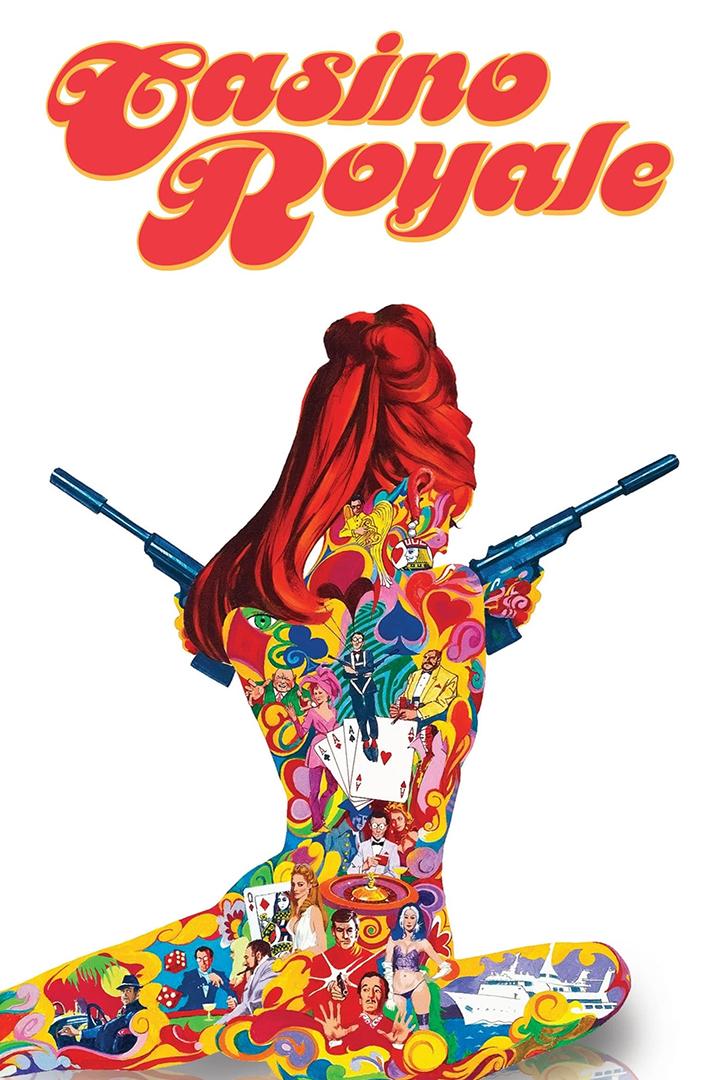 Казино «Рояль» (kazino-rojal) Фильм 1967