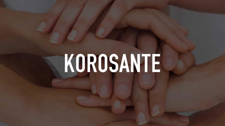 Постер Korosante