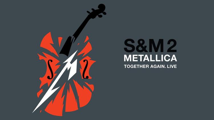 Постер Metallica: S&M 2 – Together Again Live