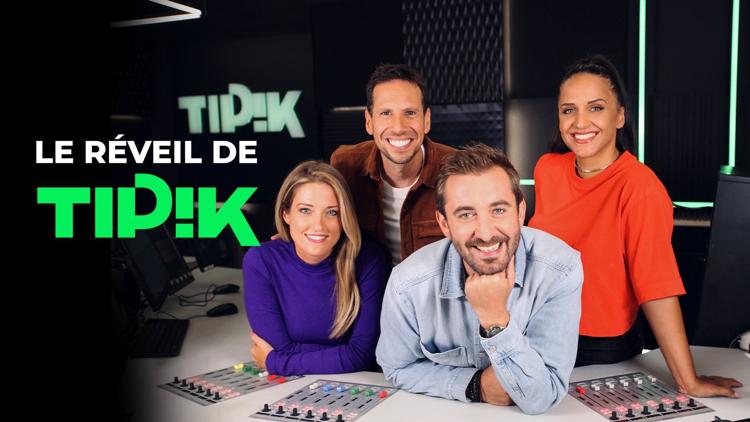 Постер Le réveil de Tipik