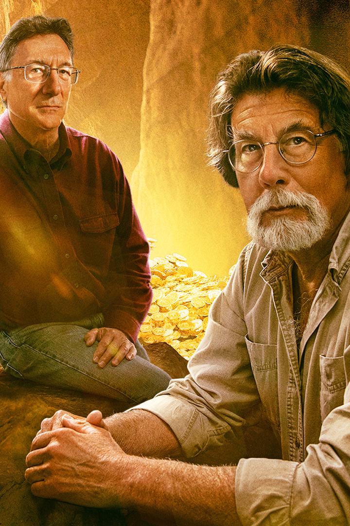 Beyond Oak Island (beyond-oak-island) Документальный сериал