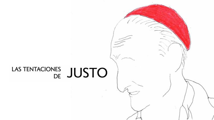 Постер Las tentaciones de Justo