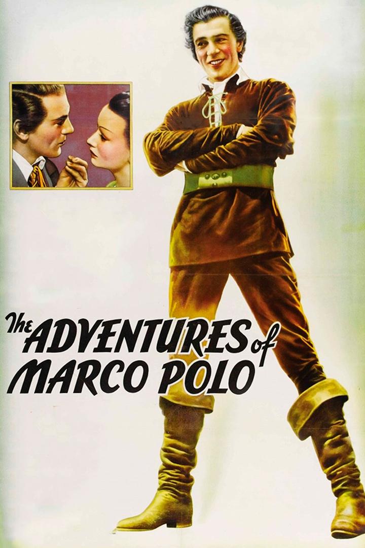 Приключения Марко Поло (prikljuchenija-marko-polo) Фильм 1938