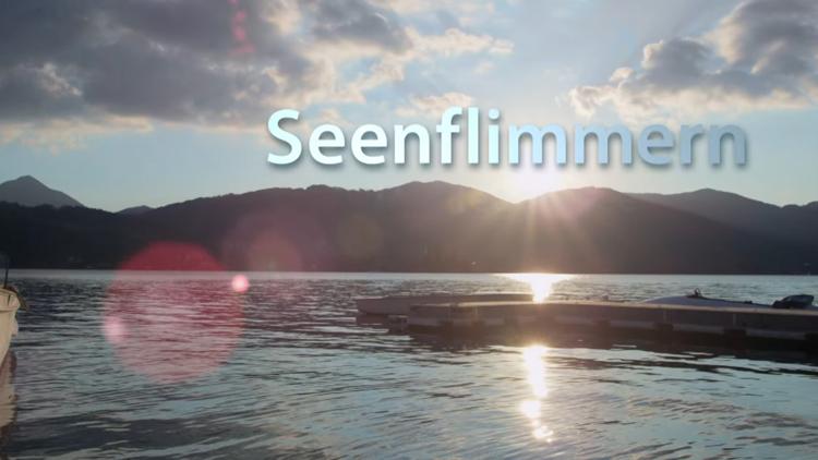 Постер Seenflimmern