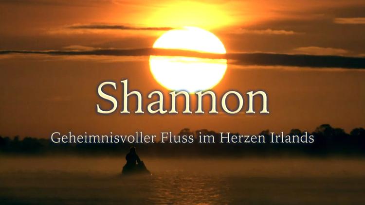 Постер Shannon – Geheimnisvoller Fluss im Herzen Irlands